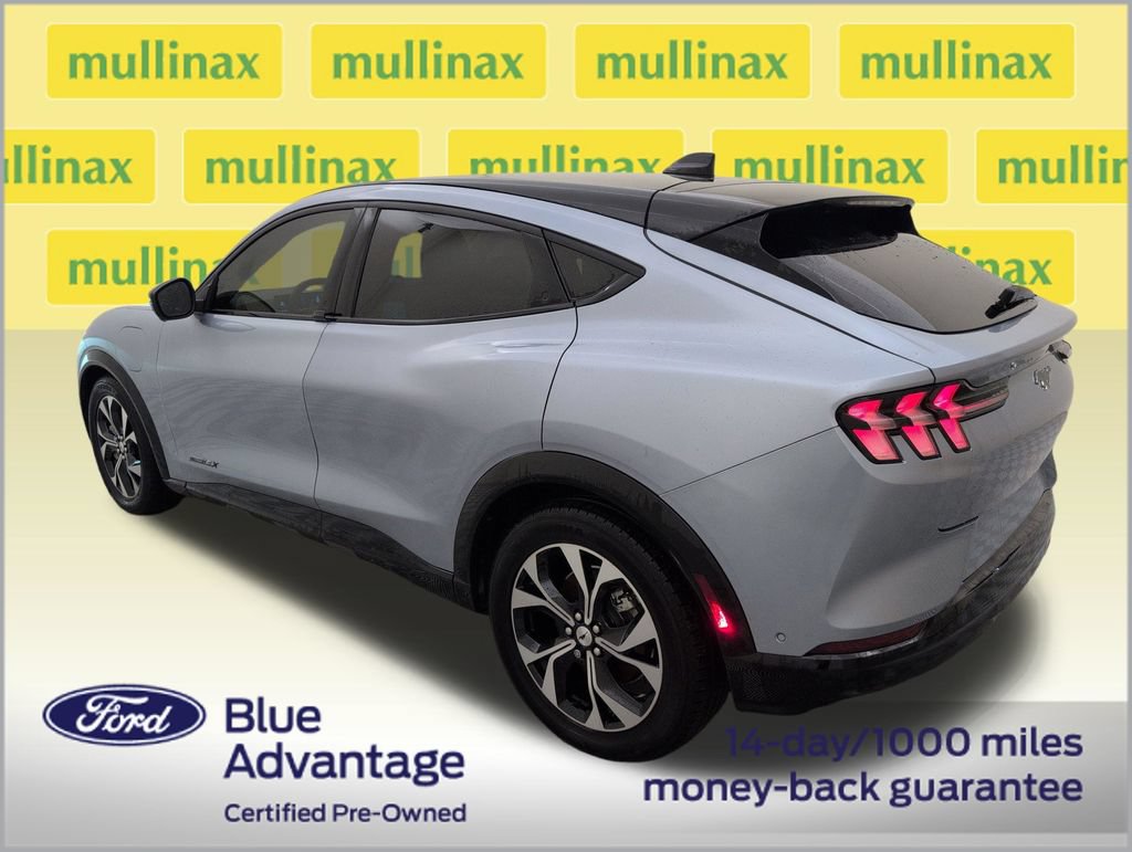 Used 2022 Ford Mustang Mach-E Premium RWD image 10