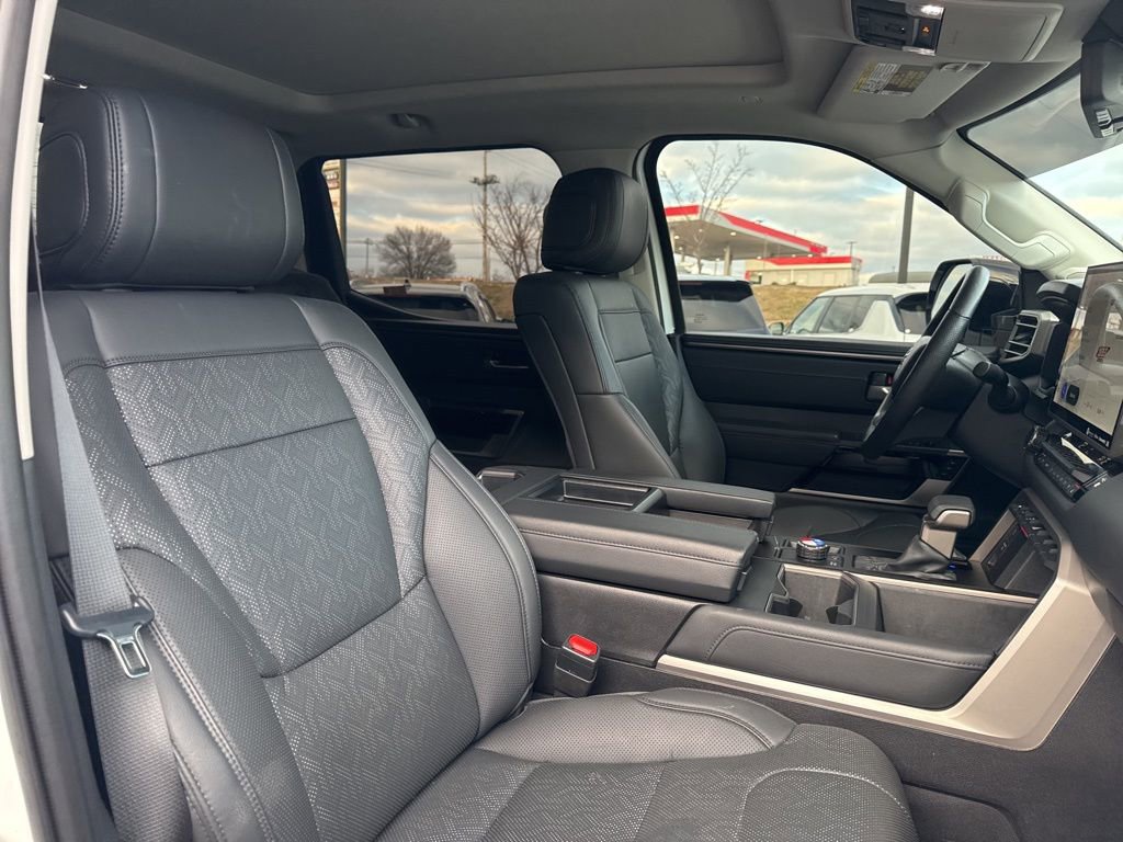 Used 2024 Toyota Tundra Limited image 22