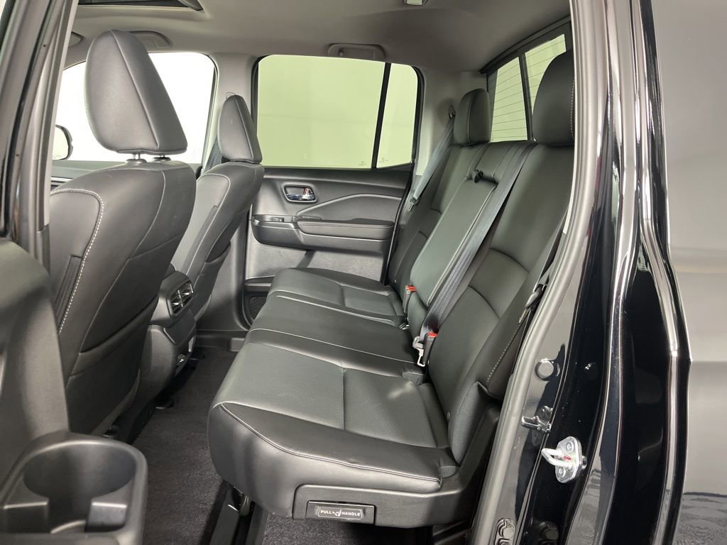 Certified 2025 Honda Ridgeline RTL+ image 20