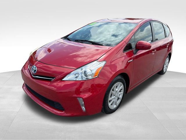 Used 2012 Toyota Prius V Two FWD image 3