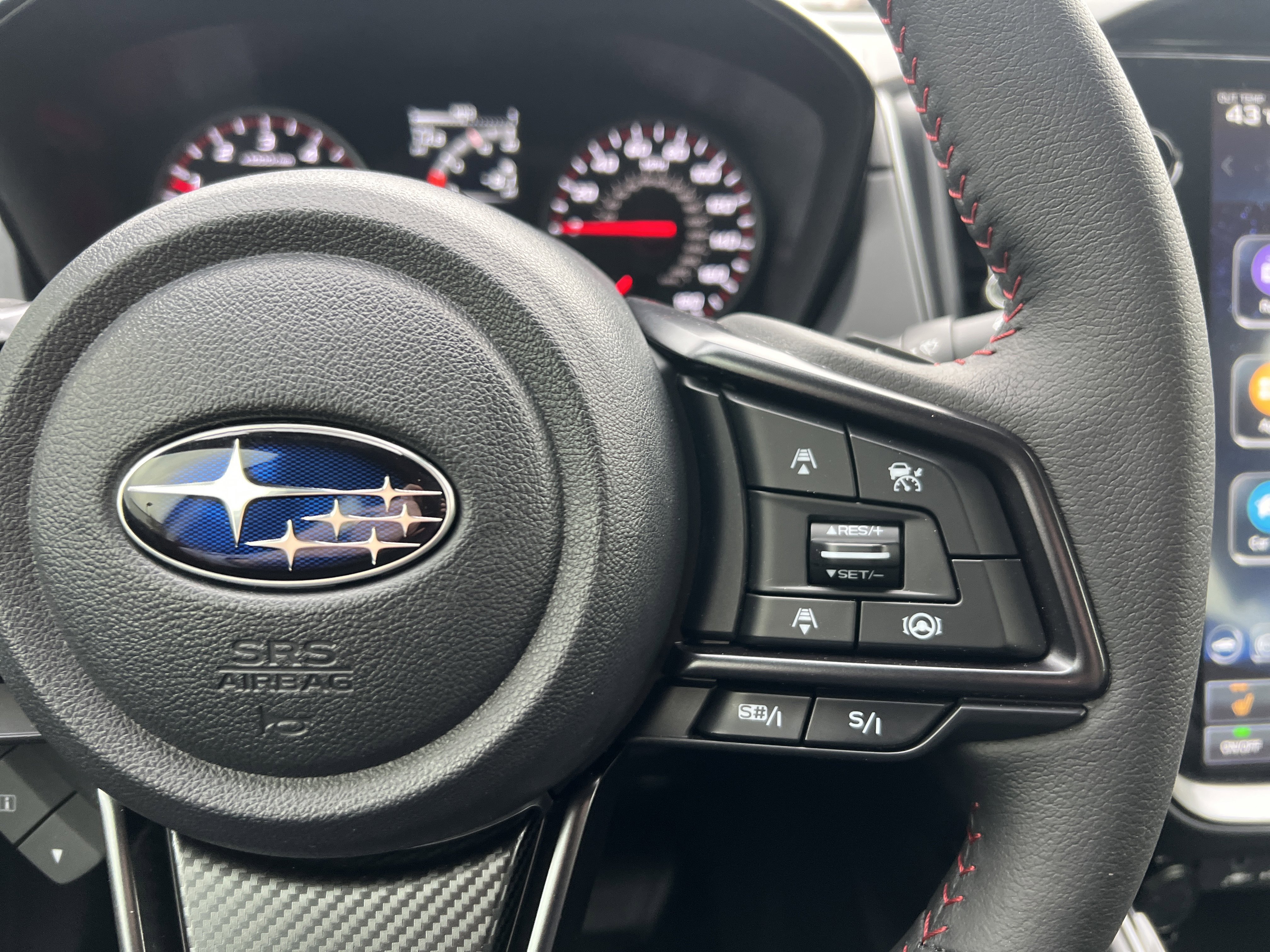 Used 2024 Subaru WRX Premium image 31