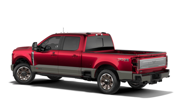 New 2027 Ford F350 King Ranch AWD/4WD image 2