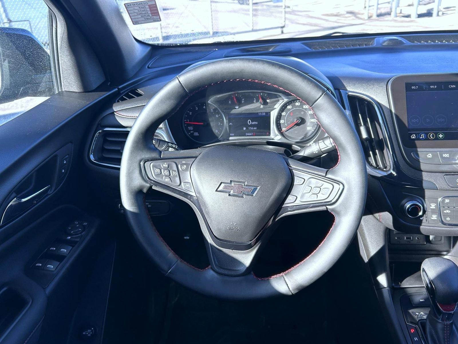 Certified 2023 Chevrolet Equinox RS image 11