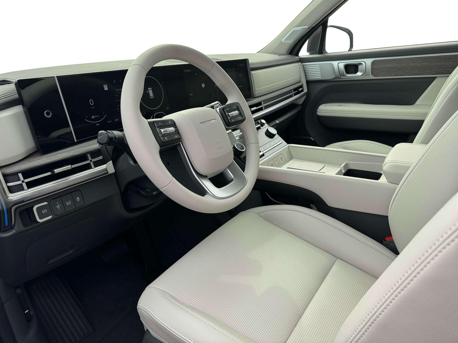 New 2026 Hyundai Santa Fe Limited AWD/4WD image 14