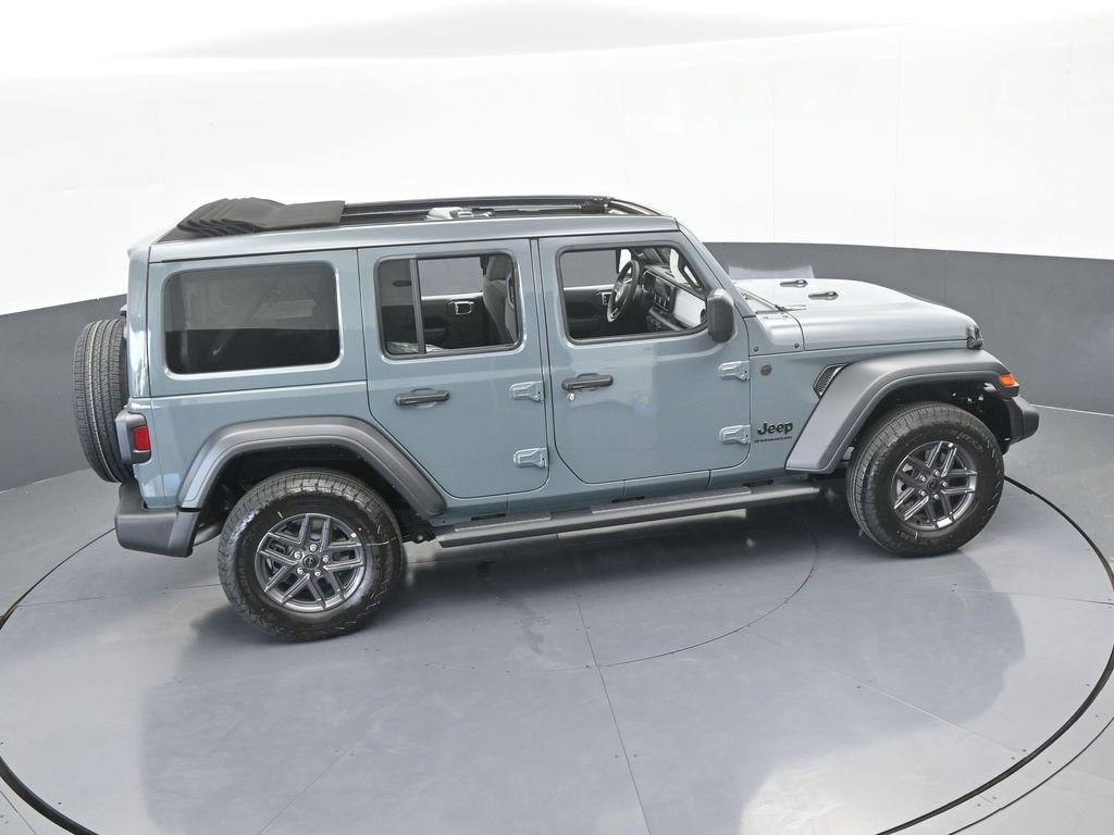 New 2026 Jeep Wrangler Sport S image 48