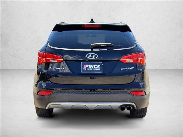 Used 2014 Hyundai Santa Fe Sport 2.0T w/ Navigation Package 06 FWD image 7
