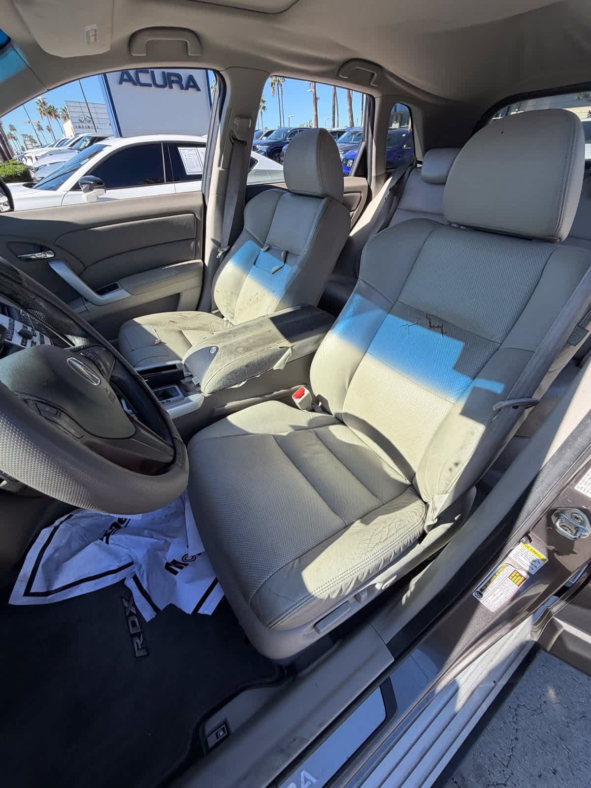 Used 2008 Acura RDX SH-AWD image 13