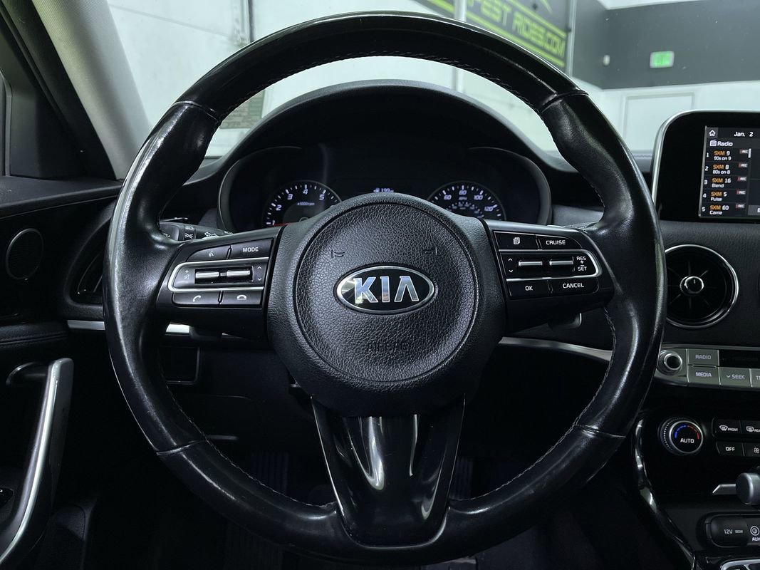 Used 2018 Kia Stinger image 20