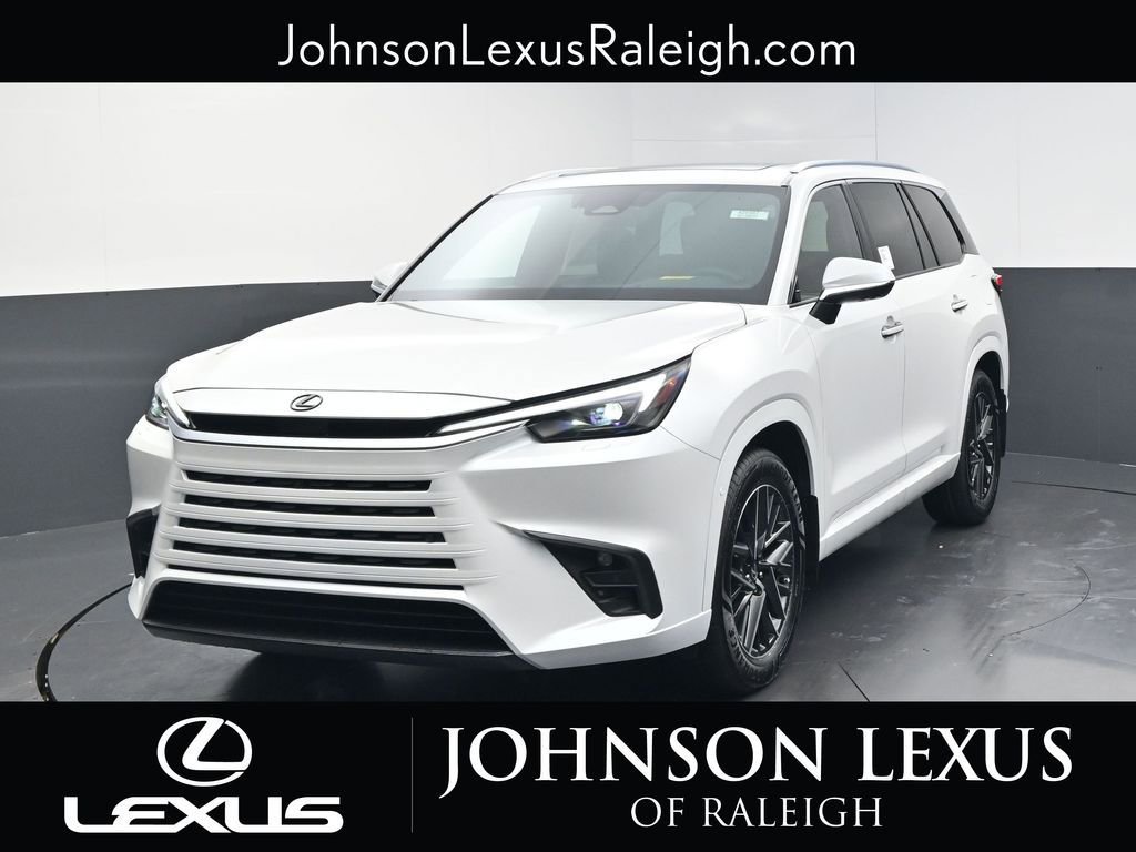 New 2026 Lexus TX 350 AWD image 5