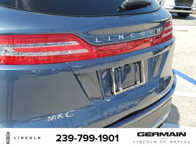 Used 2018 Lincoln MKC Reserve w/ Lincoln MKC Climate Package image 16