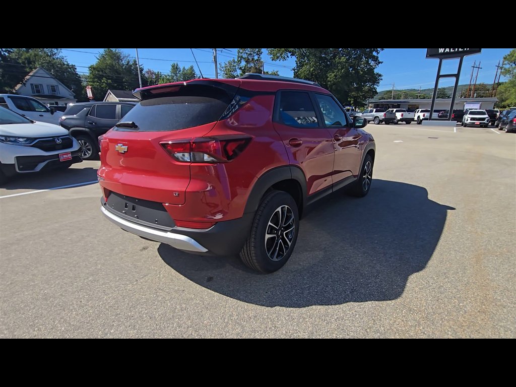 New 2026 Chevrolet TrailBlazer LT w/ LT Cold Weather Package image 8