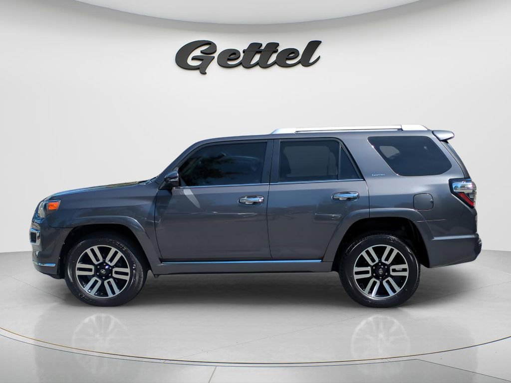 Used 2022 Toyota 4Runner Limited image 8