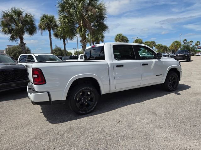 New 2026 RAM 1500 Big Horn AWD/4WD image 14