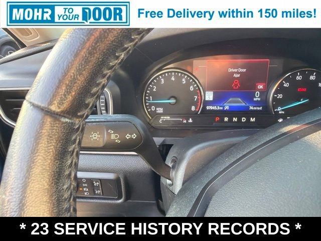 Used 2020 Ford Explorer Limited w/ Class III Trailer Tow Package AWD/4WD image 17