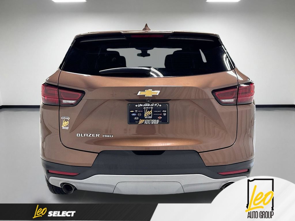 Used 2023 Chevrolet Blazer LT AWD/4WD image 8