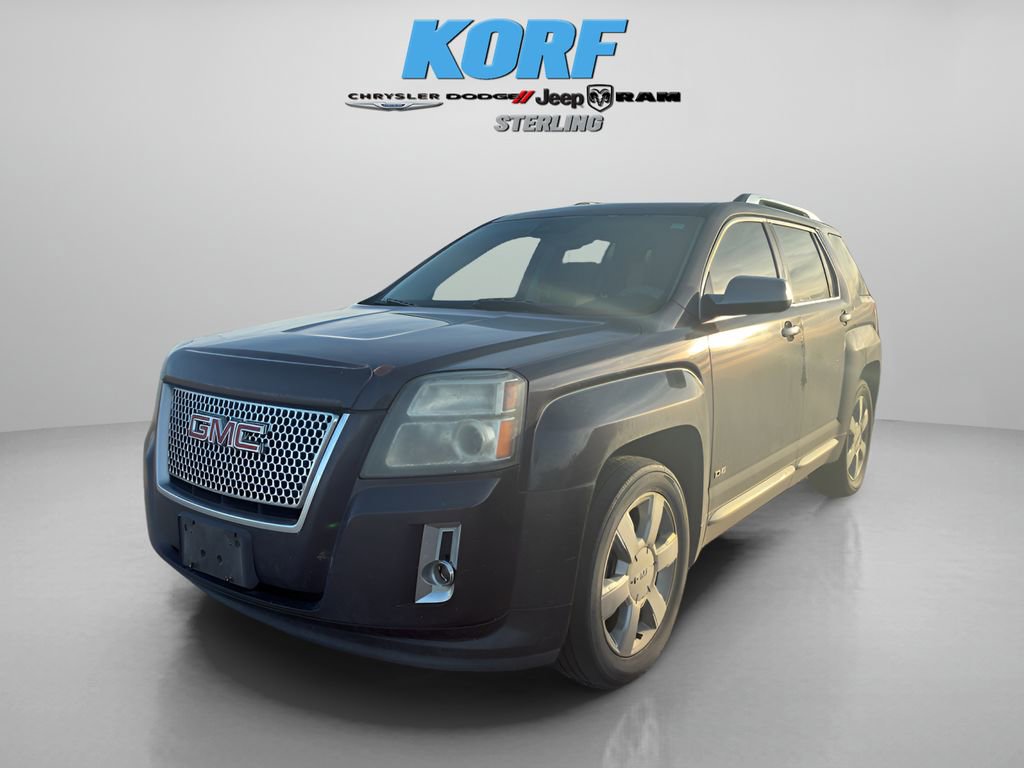 Used 2013 GMC Terrain Denali image 1