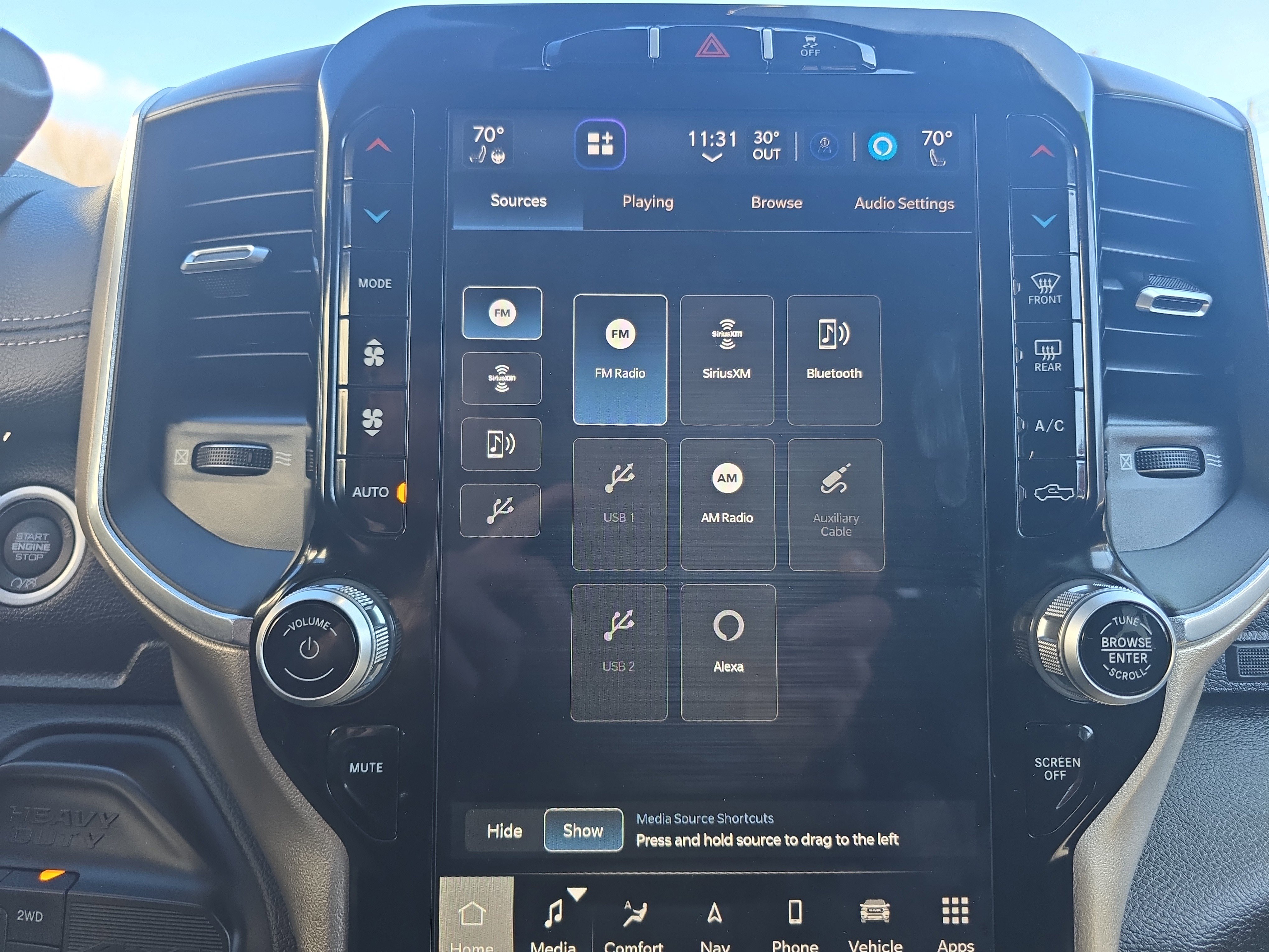 Used 2024 RAM 2500 Laramie image 27