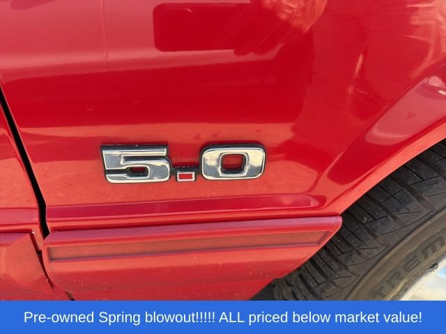 Used 1993 Ford Mustang LX RWD image 20