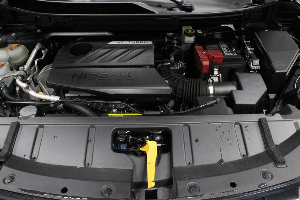 Used 2024 Nissan Rogue SL AWD/4WD image 13