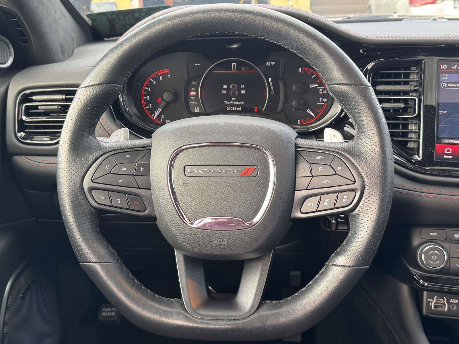 Used 2025 Dodge Durango R/T AWD/4WD image 34