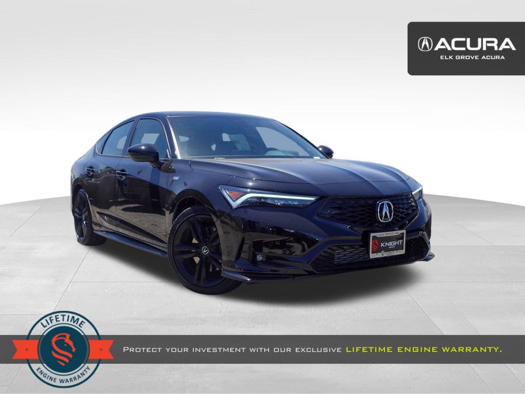 New 2026 Acura Integra A-Spec FWD video 1
