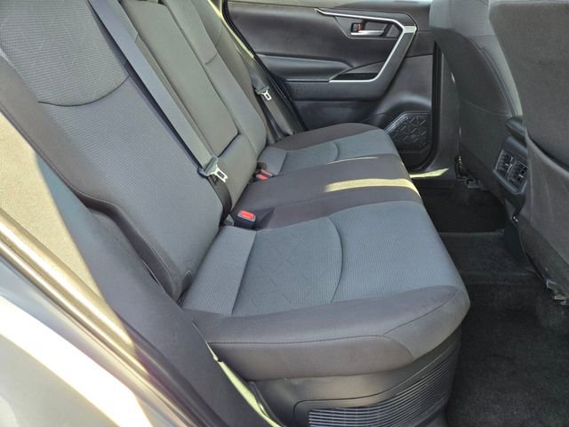 Certified 2025 Toyota RAV4 XLE image 13