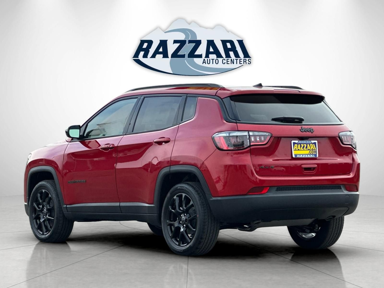 New 2026 Jeep Compass Latitude AWD/4WD image 5