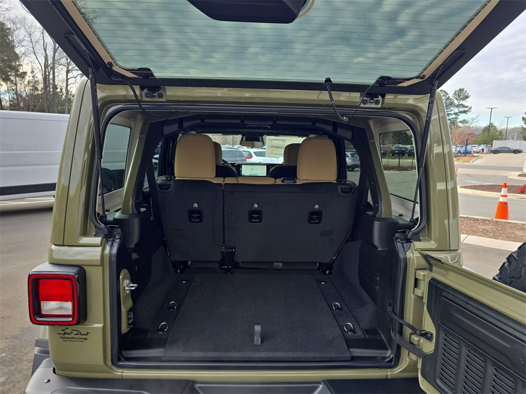 New 2026 Jeep Wrangler Willys image 13