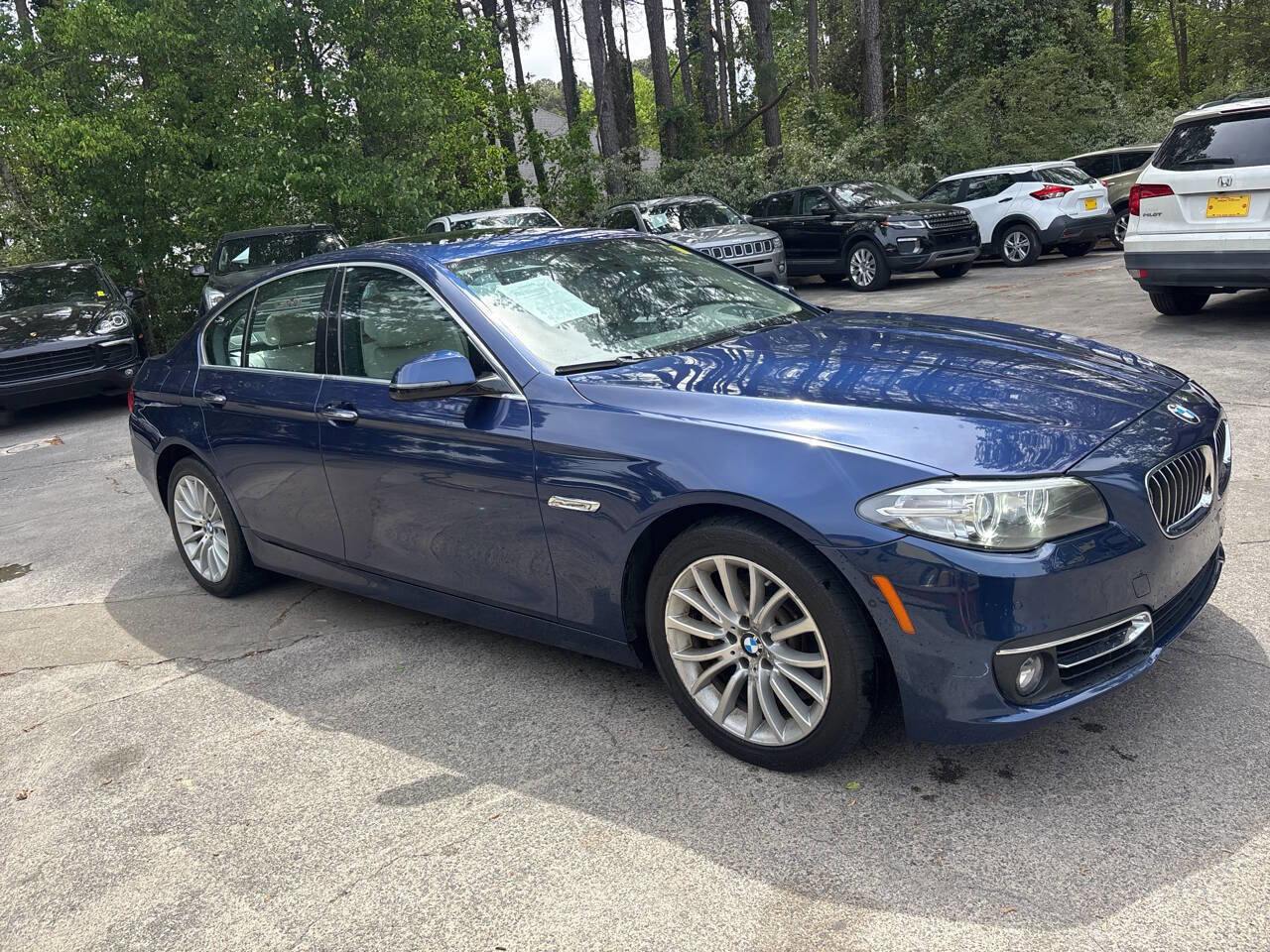 Used 2016 BMW 528i xDrive Sedan image 5