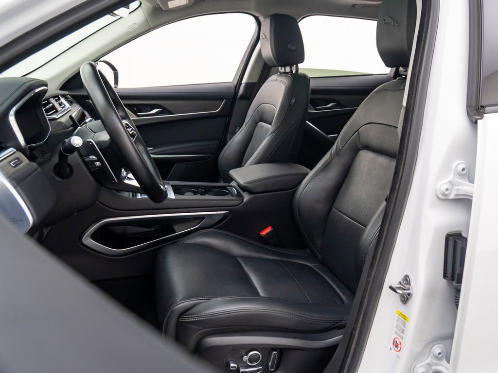 Used 2022 Jaguar F-PACE S AWD/4WD image 17