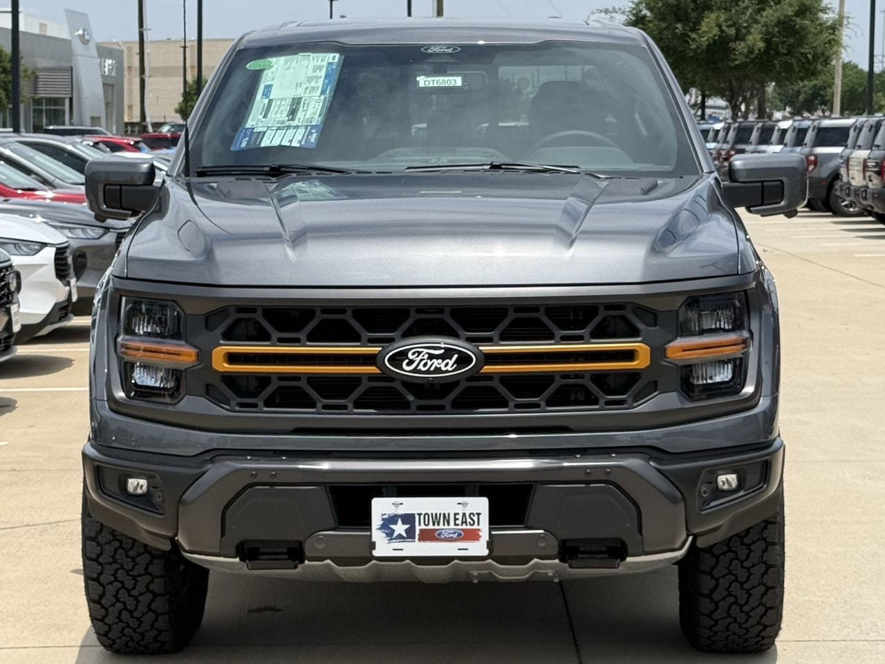 New 2026 Ford F150 Tremor w/ Equipment Group 402A High AWD/4WD image 36