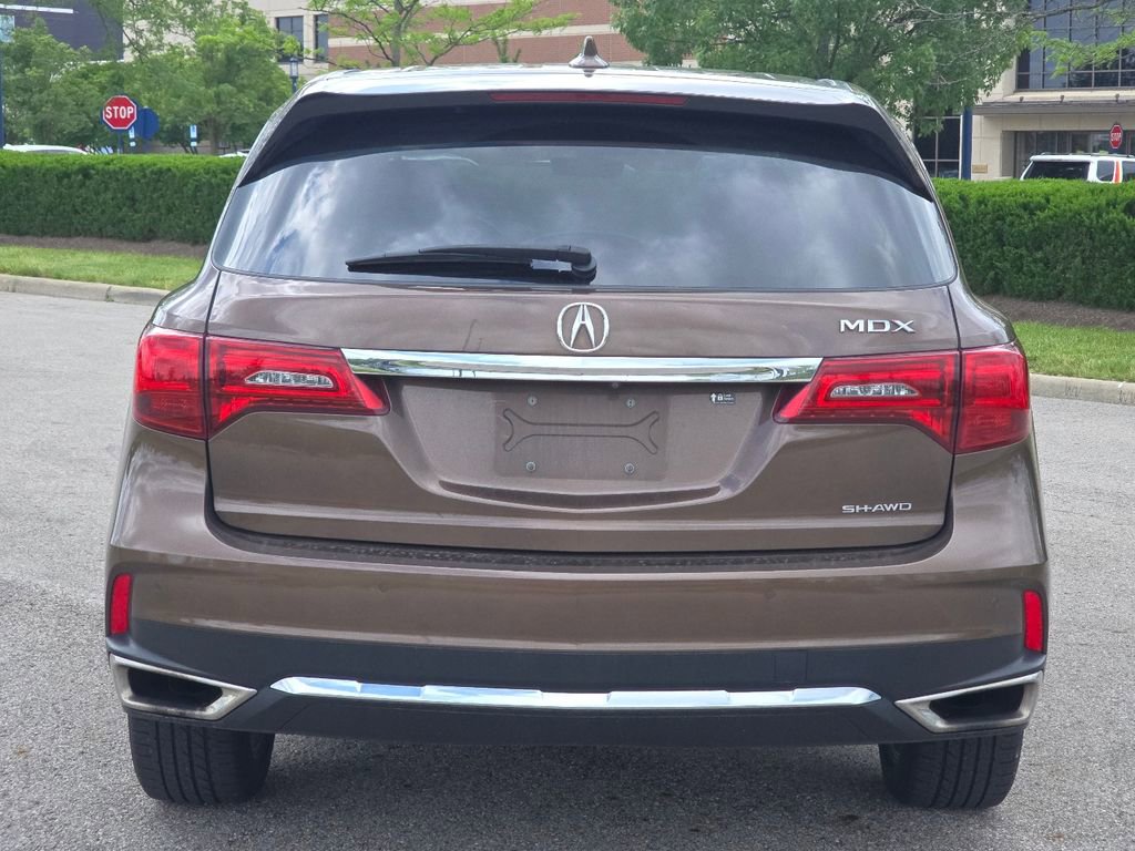 Used 2019 Acura MDX SH-AWD w/ Technology Package image 15