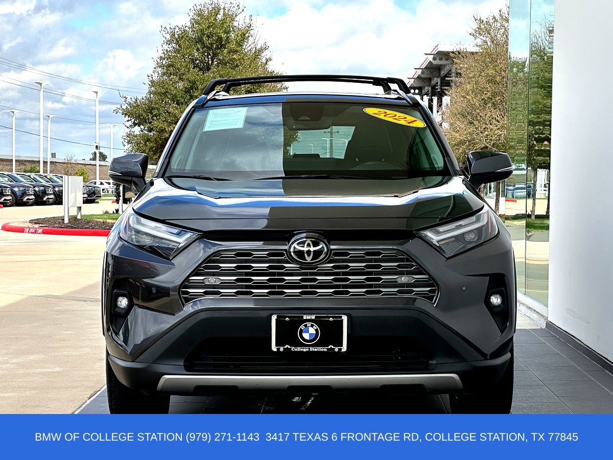 Used 2024 Toyota RAV4 Limited FWD image 5
