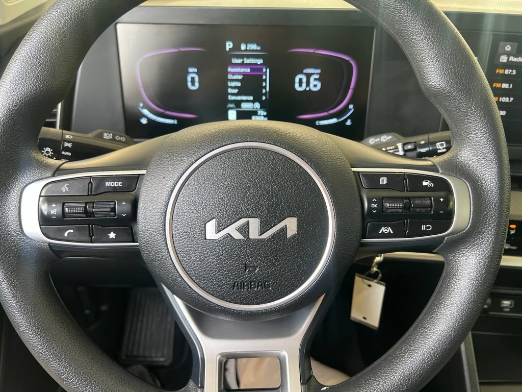 Certified 2023 Kia Sportage LX FWD image 54
