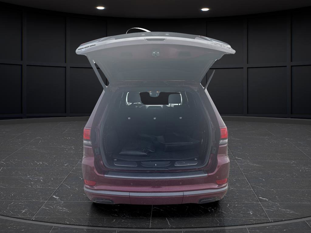 Used 2018 Jeep Grand Cherokee High Altitude image 15