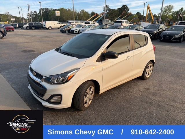 Used 2022 Chevrolet Spark LS image 1