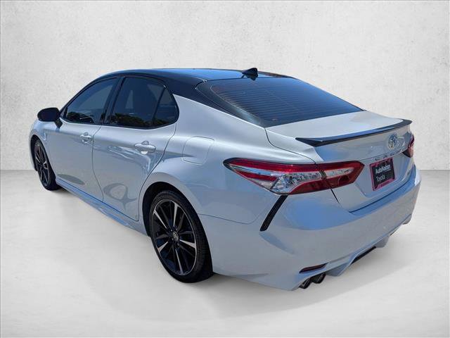 Used 2020 Toyota Camry XSE FWD image 8