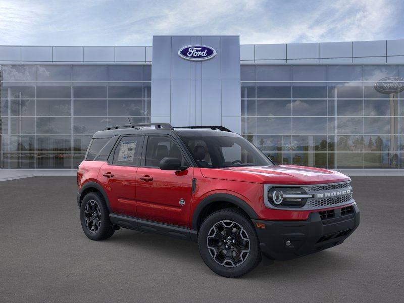 New 2025 Ford Bronco Sport Outer Banks image 32