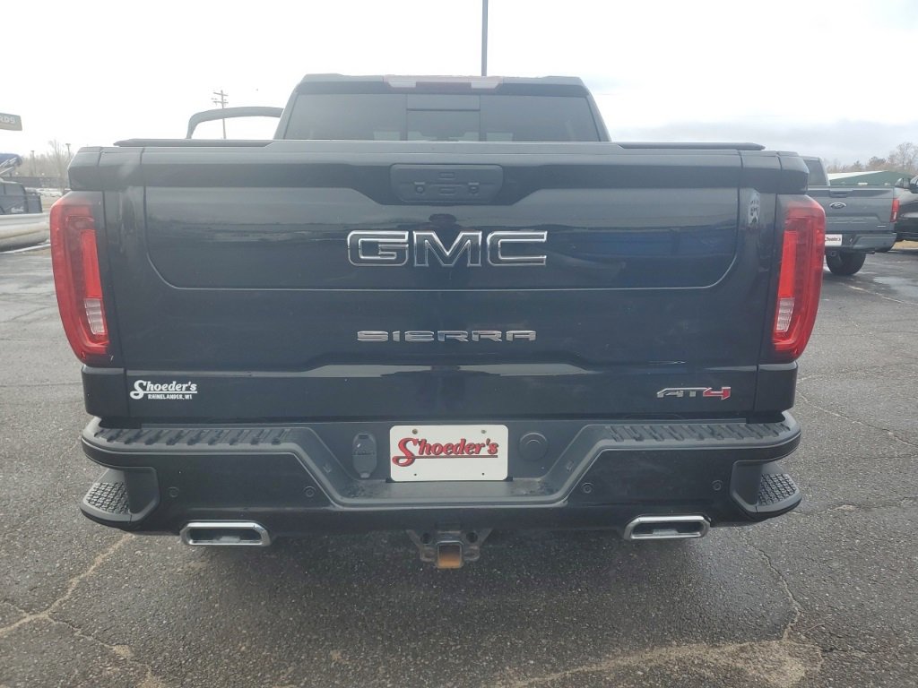 Used 2020 GMC Sierra 1500 AT4 w/ AT4 Premium Package image 5