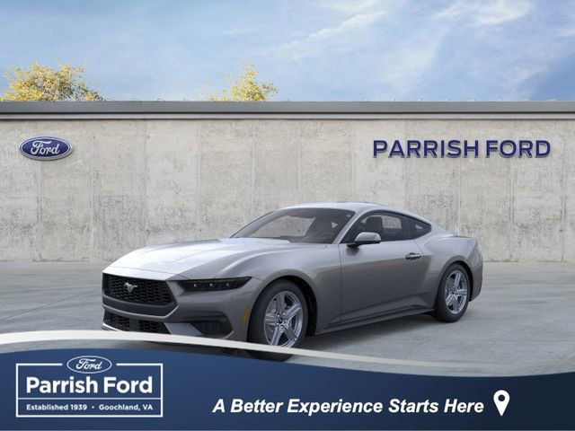 New 2026 Ford Mustang Coupe