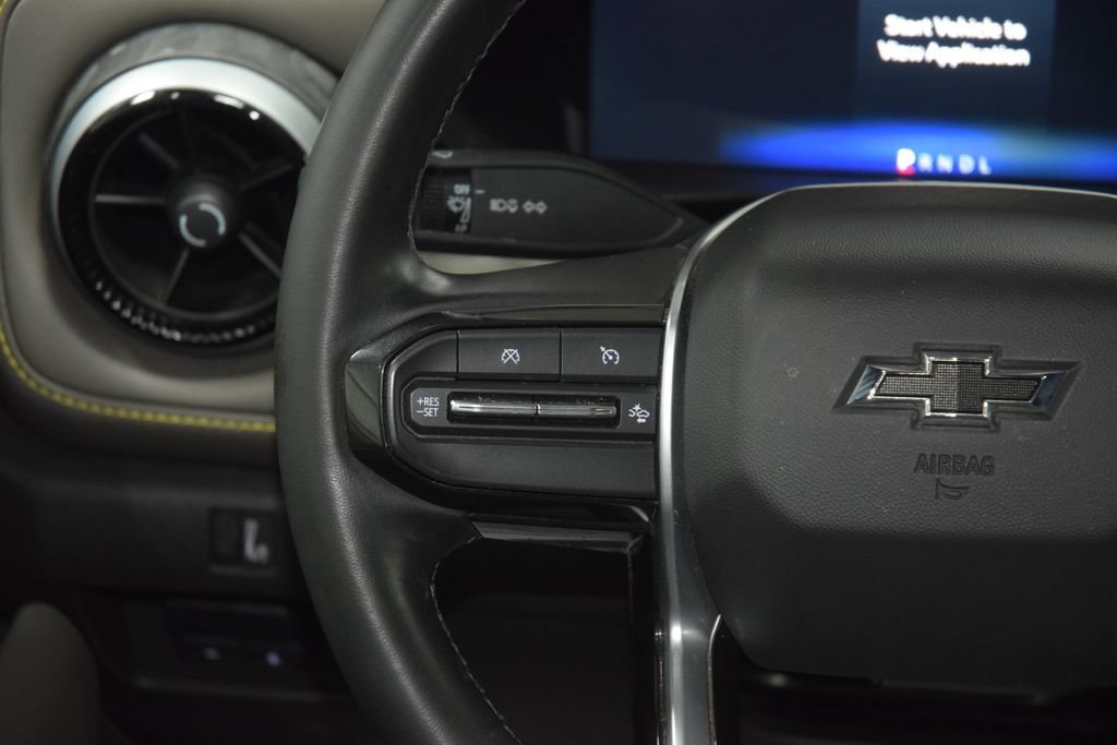 Used 2024 Chevrolet Colorado ZR2 w/ ZR2 Convenience Package III AWD/4WD image 41