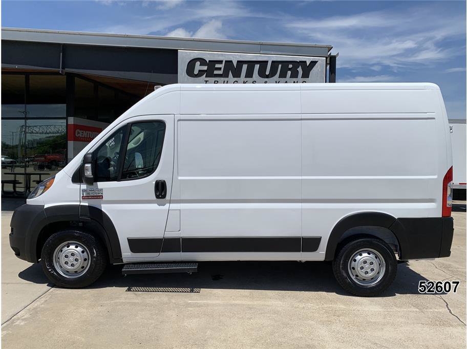 Used 2020 RAM ProMaster 1500 FWD image 4