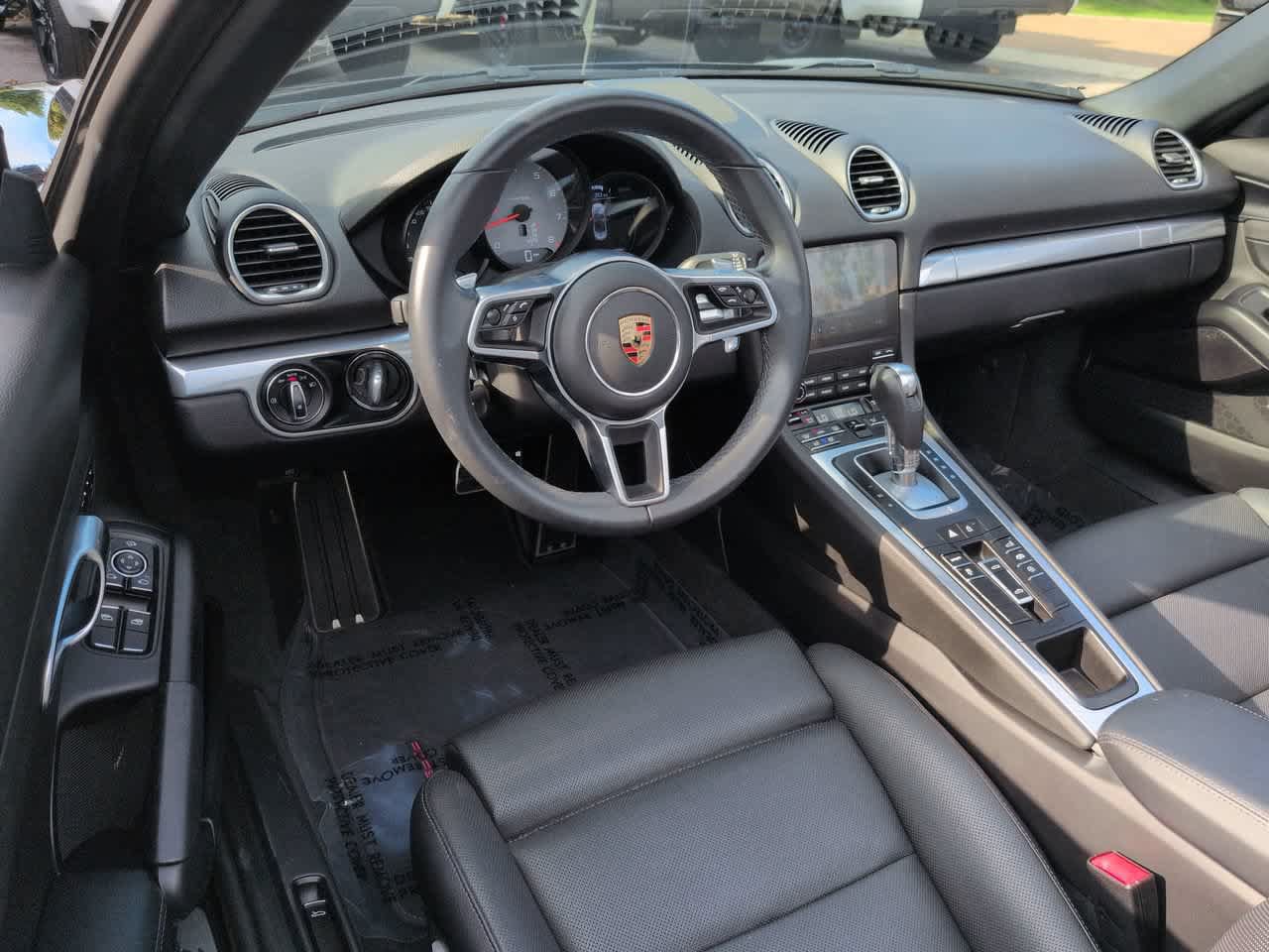 Used 2024 Porsche 718 Boxster S RWD image 13