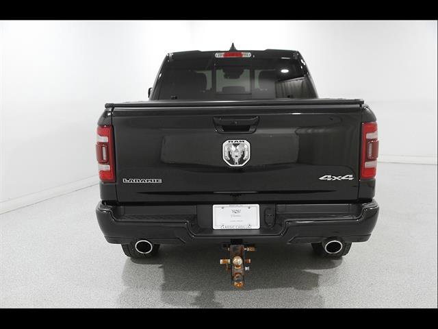 Used 2022 RAM 1500 Laramie AWD/4WD image 21