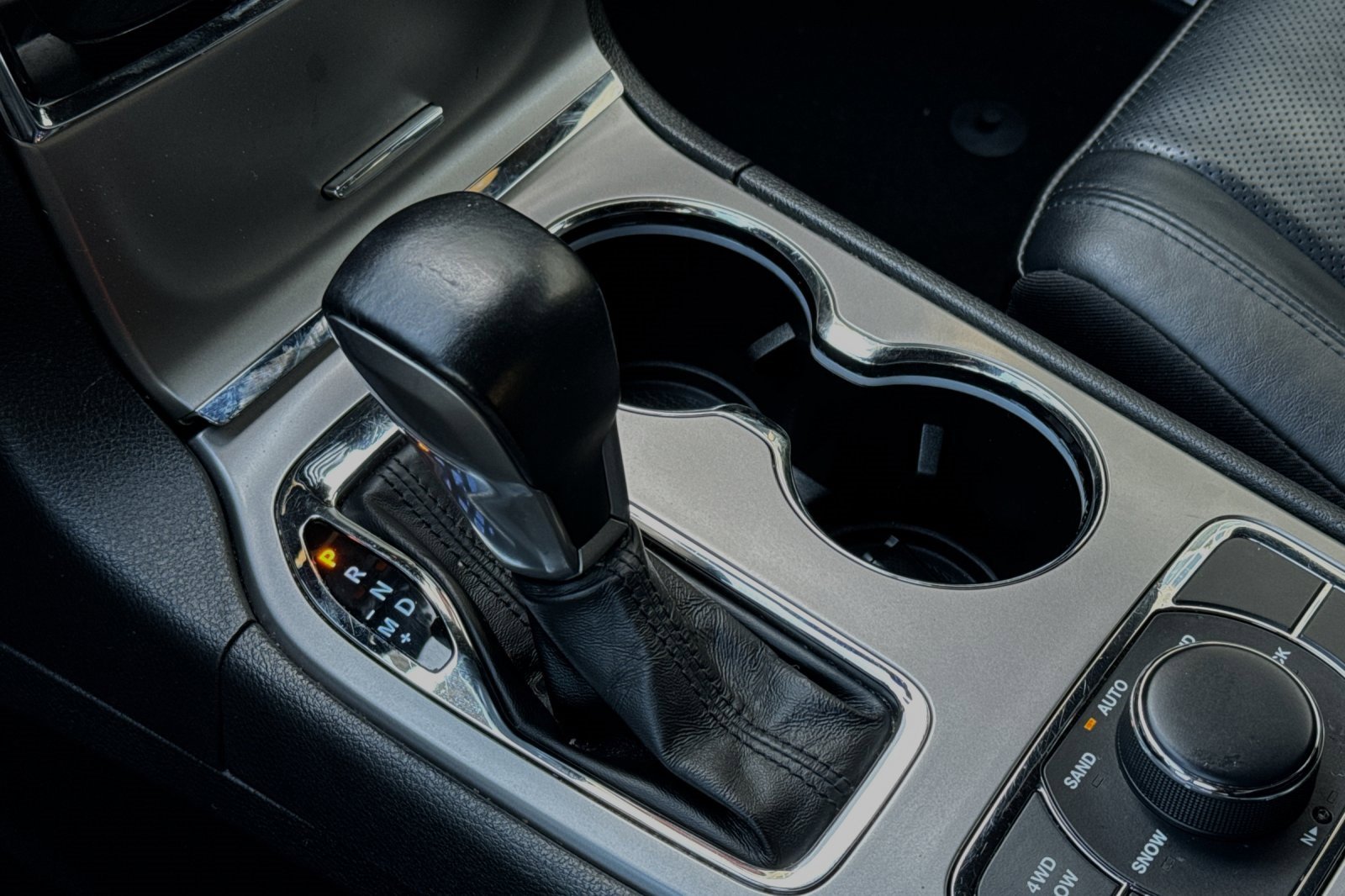 Certified 2021 Jeep Grand Cherokee Limited w/ Luxury Group II image 22