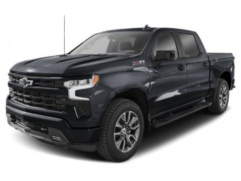 New 2026 Chevrolet Silverado 1500 RST w/ RST Select Package image 1