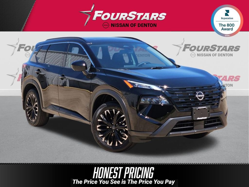 New 2026 Nissan Rogue SV image 1