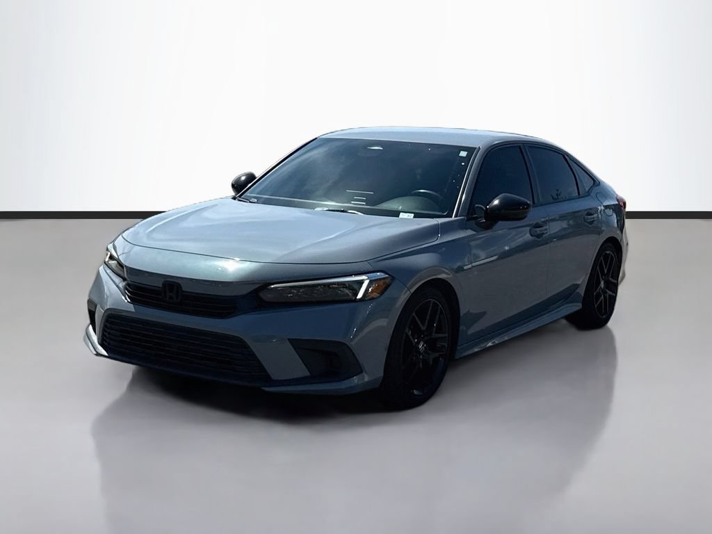 Used 2024 Honda Civic Sport image 3