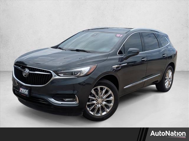 Used 2021 Buick Enclave Premium w/ Surround and Sites Package