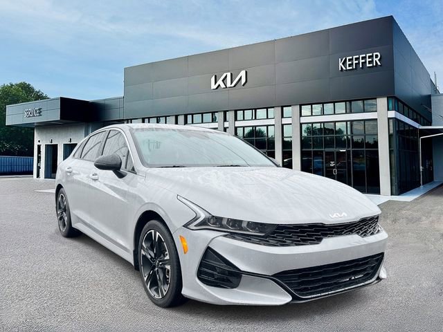 Used 2024 Kia K5 GT-Line w/ GT-Line Premium Package image 2